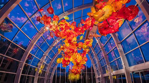 Chihuly Garden and Glass